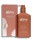 al.ive body Fig, Apricot & Sage Hand & Body Wash