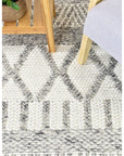 AUSTEX RUGS Acadian Textured Wool Rug