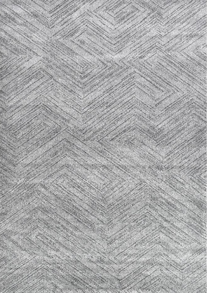 Astor Dark Grey Berber Rug | Simple Style Co