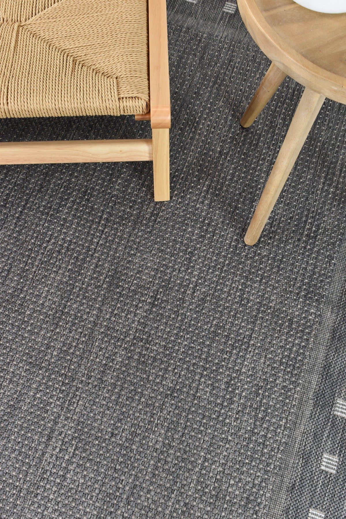 Carter Rugs Carter Grey Outdoor Rug | Simple Style Co