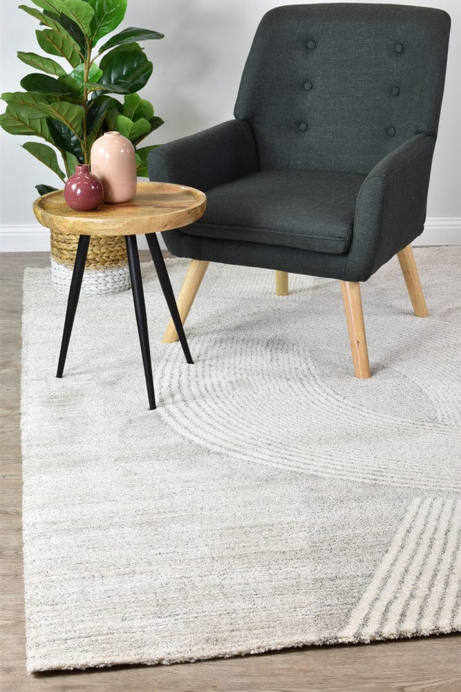 Hattie Modern Geometric Rug Simple Style Co