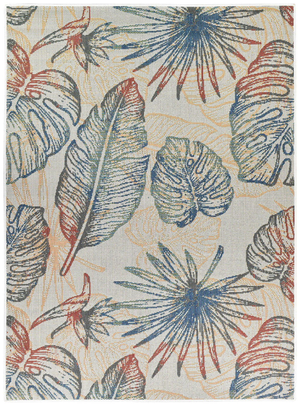 Montana Palms Outdoor Rug | Simple Style Co