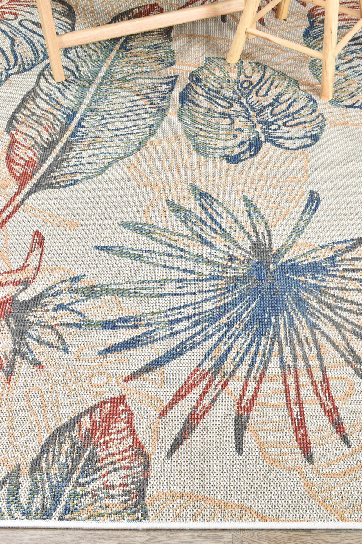 Montana Palms Outdoor Rug | Simple Style Co
