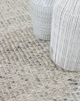 AUSTEX Rugs Parker Grey Wool Rug