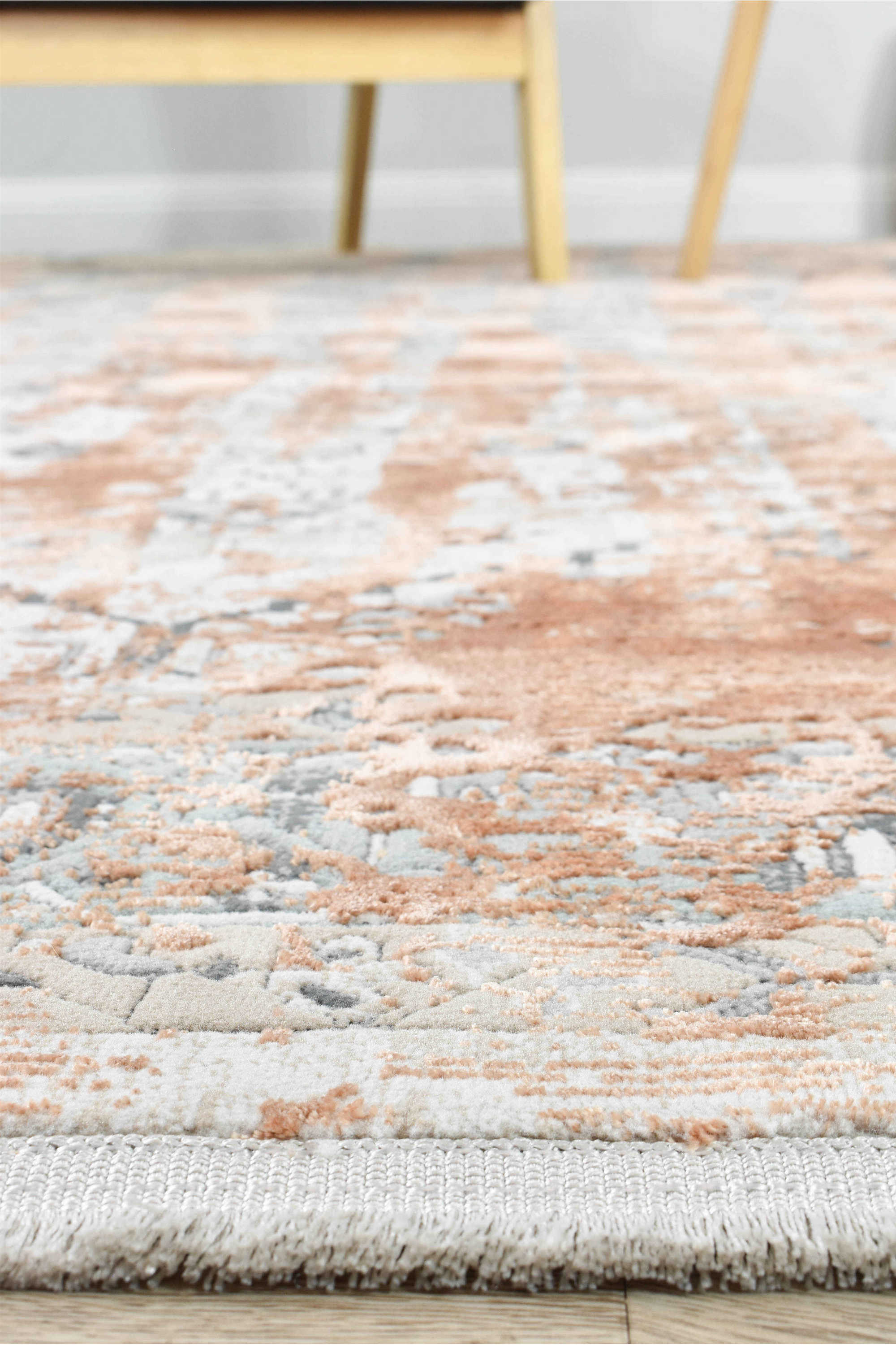 Rosalind Terracotta Rug | Simple Style Co