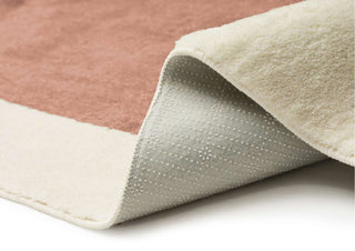 Bleecker Terracotta Printed Washable Rug