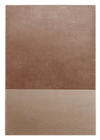 Bogardus Brown Washable Rug