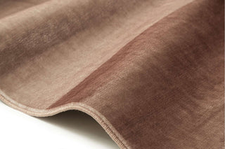 Bogardus Brown Washable Rug