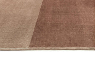 Bogardus Brown Washable Rug