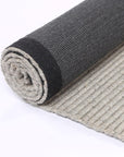 Brand Ventures RUGS 160x230cm Leilani Grey Wool Rug