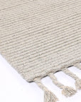 Brand Ventures RUGS 160x230cm Leilani Grey Wool Rug