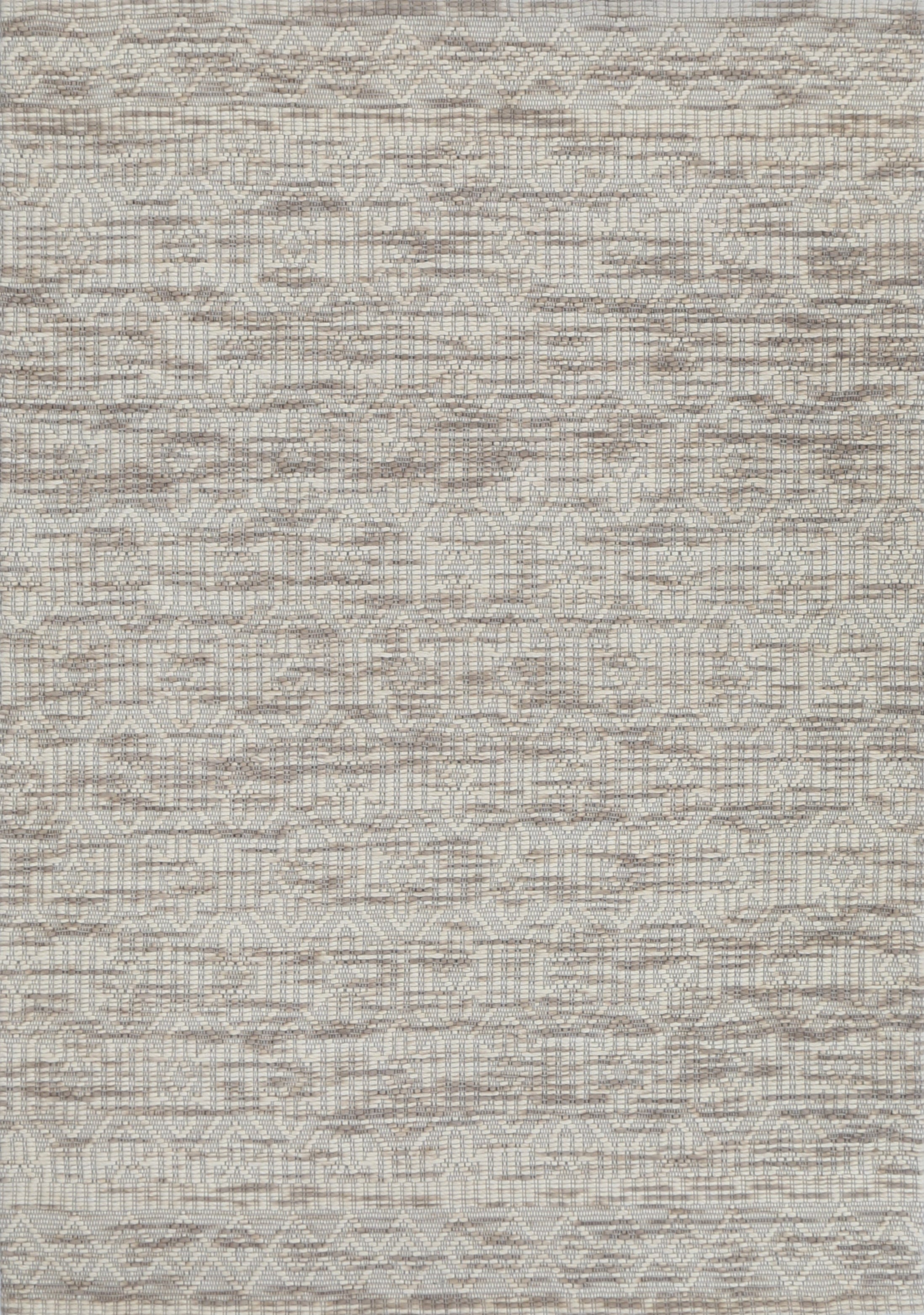Brand Ventures RUGS 160x230cm Mariana Geometric Natural Wool Rug