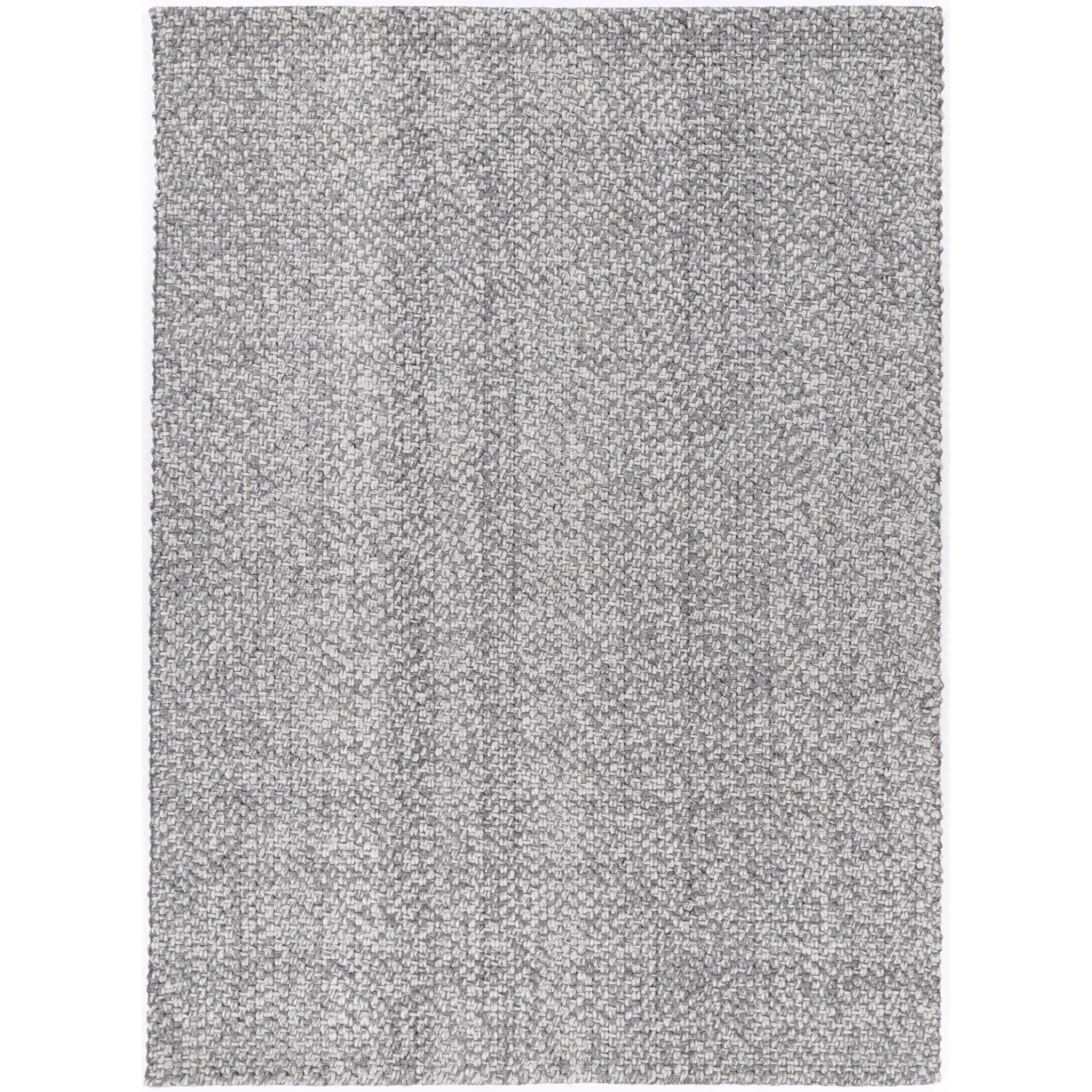 Brand Ventures RUGS 160x230m Zayna Chignon Charcoal Wool Blend Rug