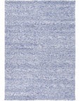 Brand Ventures RUGS 160x230m Zayna Ringlets Blue Wool Blend Rug