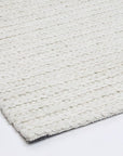 Brand Ventures rugs Abbie Natural Braided Wool Rug