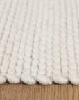 Brand Ventures RUGS Astrid Ivory Wool Rug