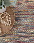 Brand Ventures RUGS Marcela Multi Coloured Wool Rug