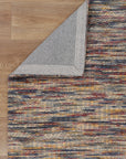 Brand Ventures RUGS Mariana Geometric Multi-Coloured Wool Rug