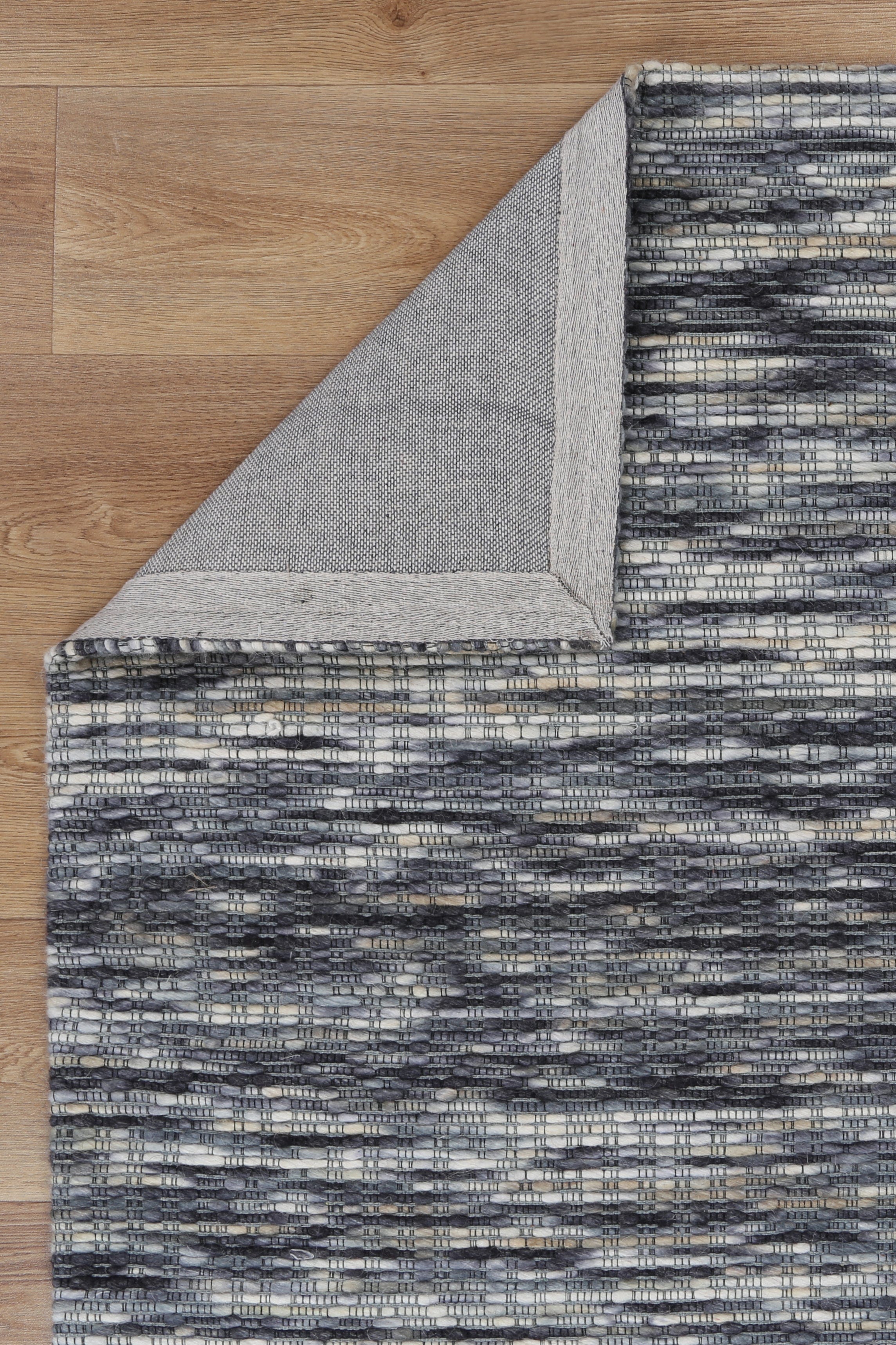 Brand Ventures RUGS Mariana Geometric Stone Wool Rug