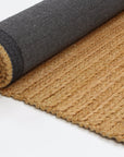 Brand Ventures RUGS Zayna Cue Copper Wool Blend Rug