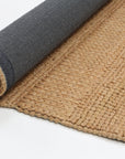 Brand Ventures RUGS Zayna Grace Copper Wool Blend Rug