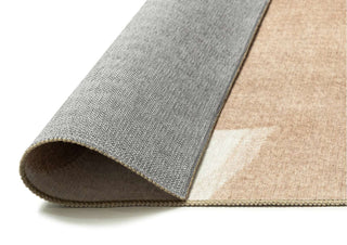 Grove Beige Ivory Indoor Outdoor Washable Rug