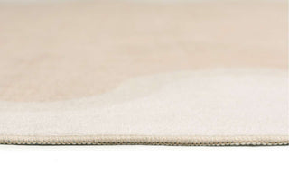 Hanauma Beige and Cream Washable Rug