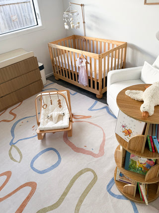 Goro Colourful Washable Rug