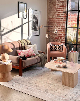 Juniper Traditional Floral Rug