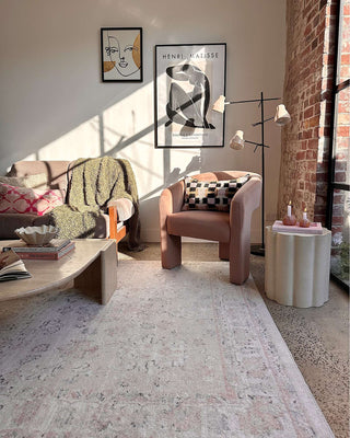 Juniper Traditional Floral Rug