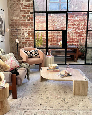 Juniper Traditional Floral Rug