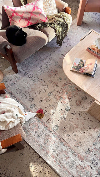 Juniper Traditional Floral Rug