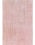 Loopsie RUGS 180cm x 120cm Ama Pink Distressed Washable Rug