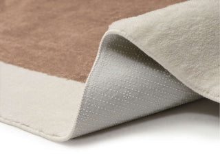 Ludlow Beige Printed Washable Rug