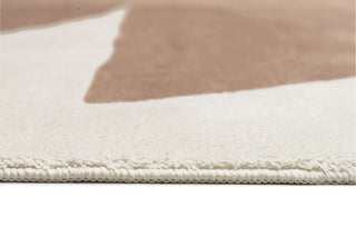 Ludlow Beige Printed Washable Rug