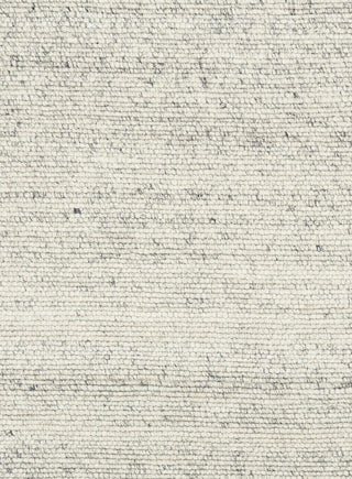 Mackenzie Neutral Grey Charcoal Marbled Wool Rug