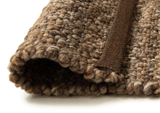 Memphis Brown Hand Woven Rug