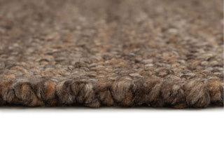 Memphis Brown Hand Woven Rug