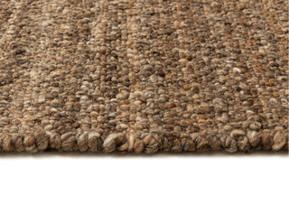 Memphis Brown Hand Woven Rug