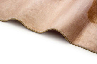 Napeague Pink and Beige Watercolour Washable Rug