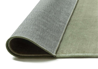 Rivington Green Washable Rug