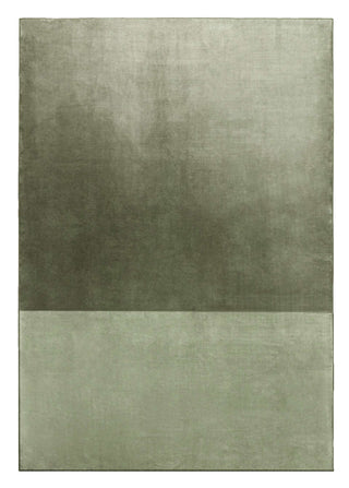 Rivington Green Washable Rug