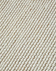 RUG CULTURE Harlow Collection Harlow Cove Cream Rug