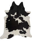 Rug Culture RUGS 170x120cm Cow Hide - Black & White
