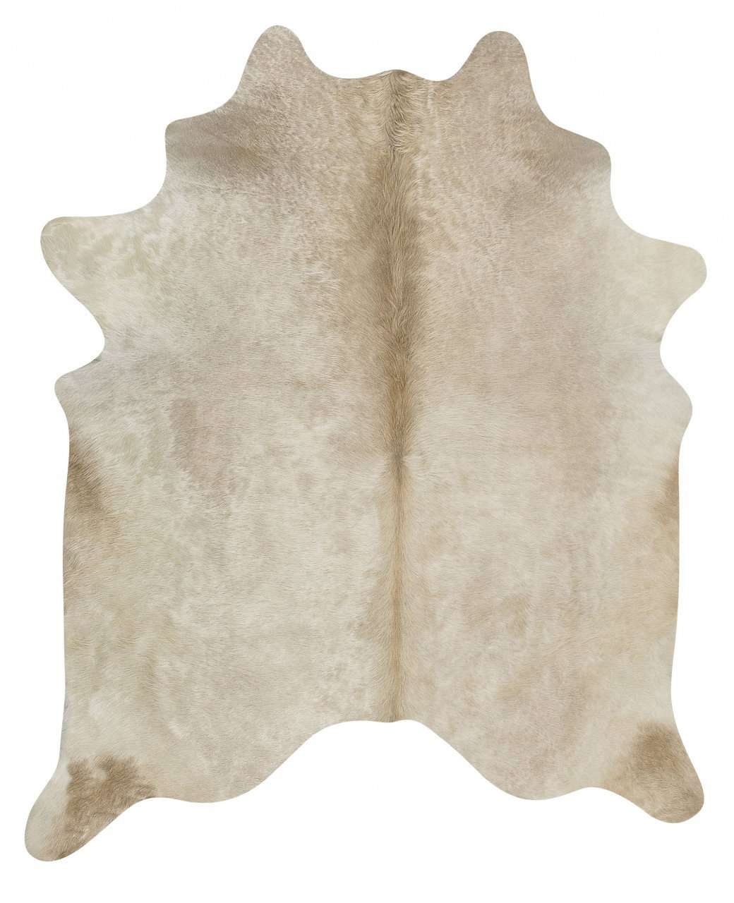 Rug Culture RUGS 170x120cm Cow Hide - Champagne