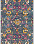 Rug Culture RUGS 230X160 Lisse Blue Traditional Rug
