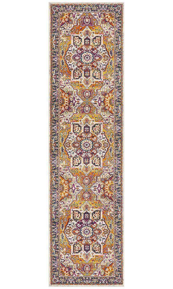 Rug Culture RUGS 300X80 Yettem Traditional Rug