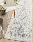Rug Culture RUGS 300X80CM Kendra Distressed Transitional Runner