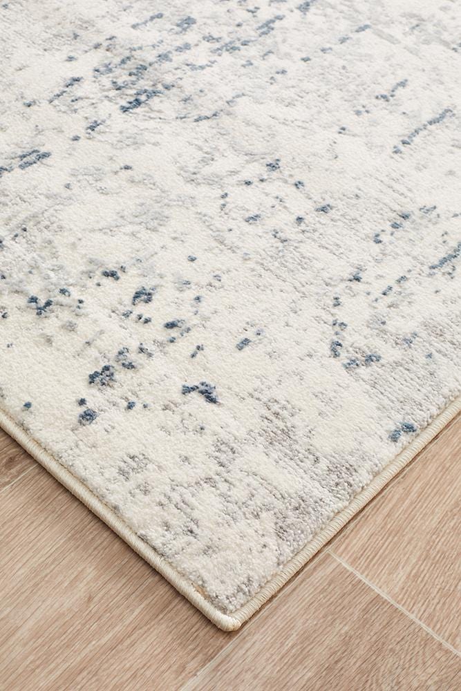Rug Culture RUGS 300X80CM Kendra Distressed Transitional Runner