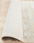 Rug Culture RUGS 300X80CM Norwich Traditional Beige Runner